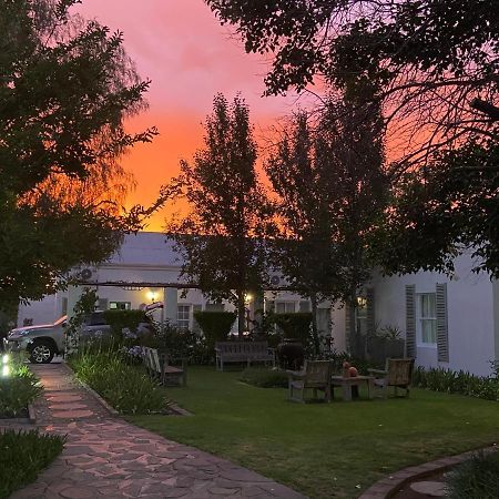 Cape Karoo Guesthouse بوفورت ويست المظهر الخارجي الصورة
