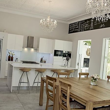 Cape Karoo Guesthouse بوفورت ويست المظهر الخارجي الصورة