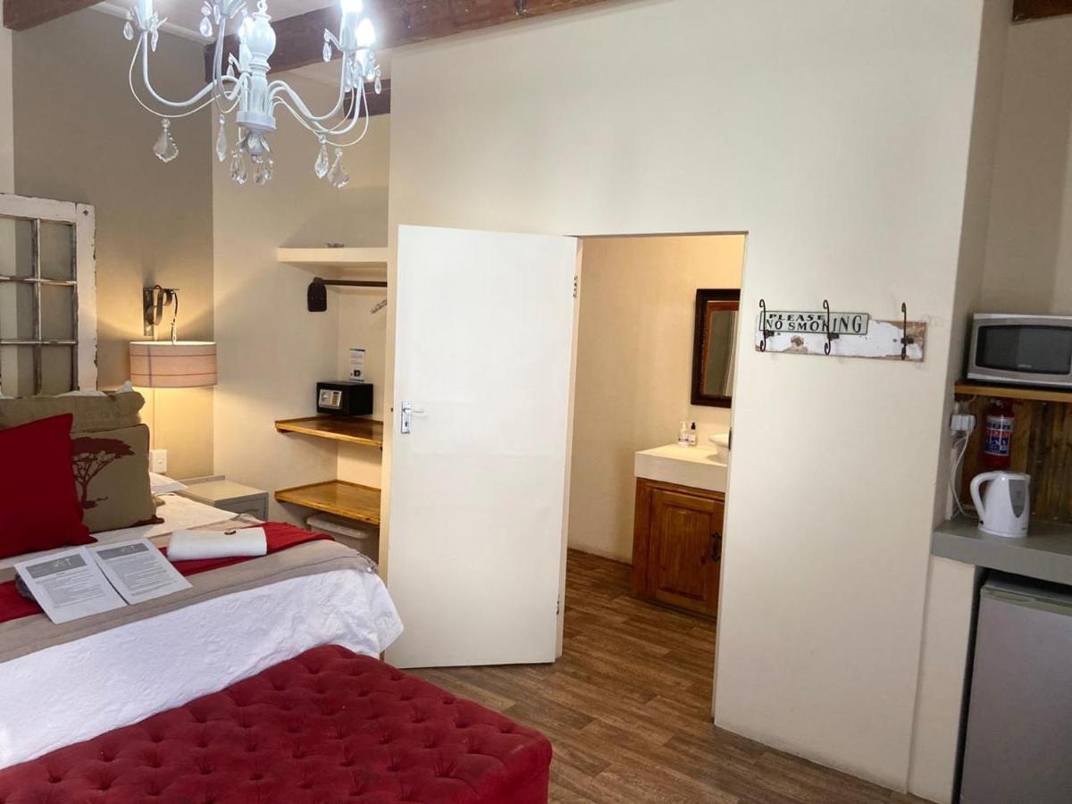 Cape Karoo Guesthouse بوفورت ويست المظهر الخارجي الصورة
