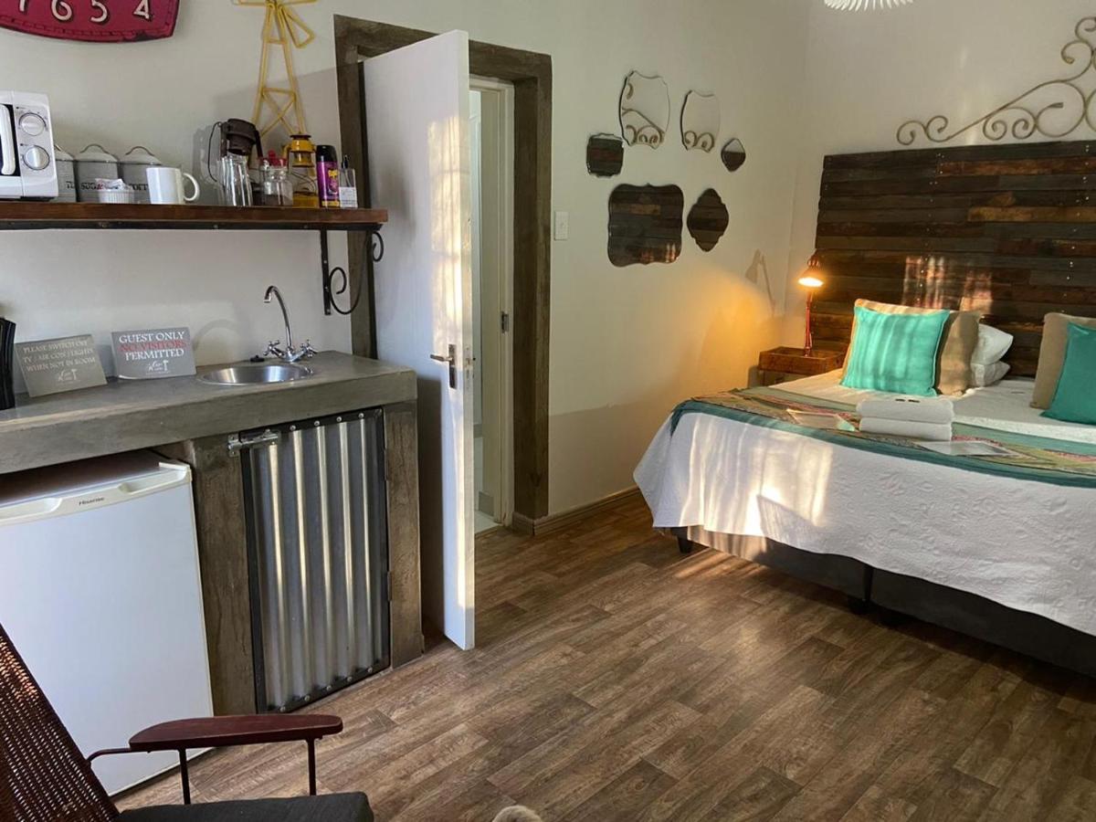 Cape Karoo Guesthouse بوفورت ويست المظهر الخارجي الصورة