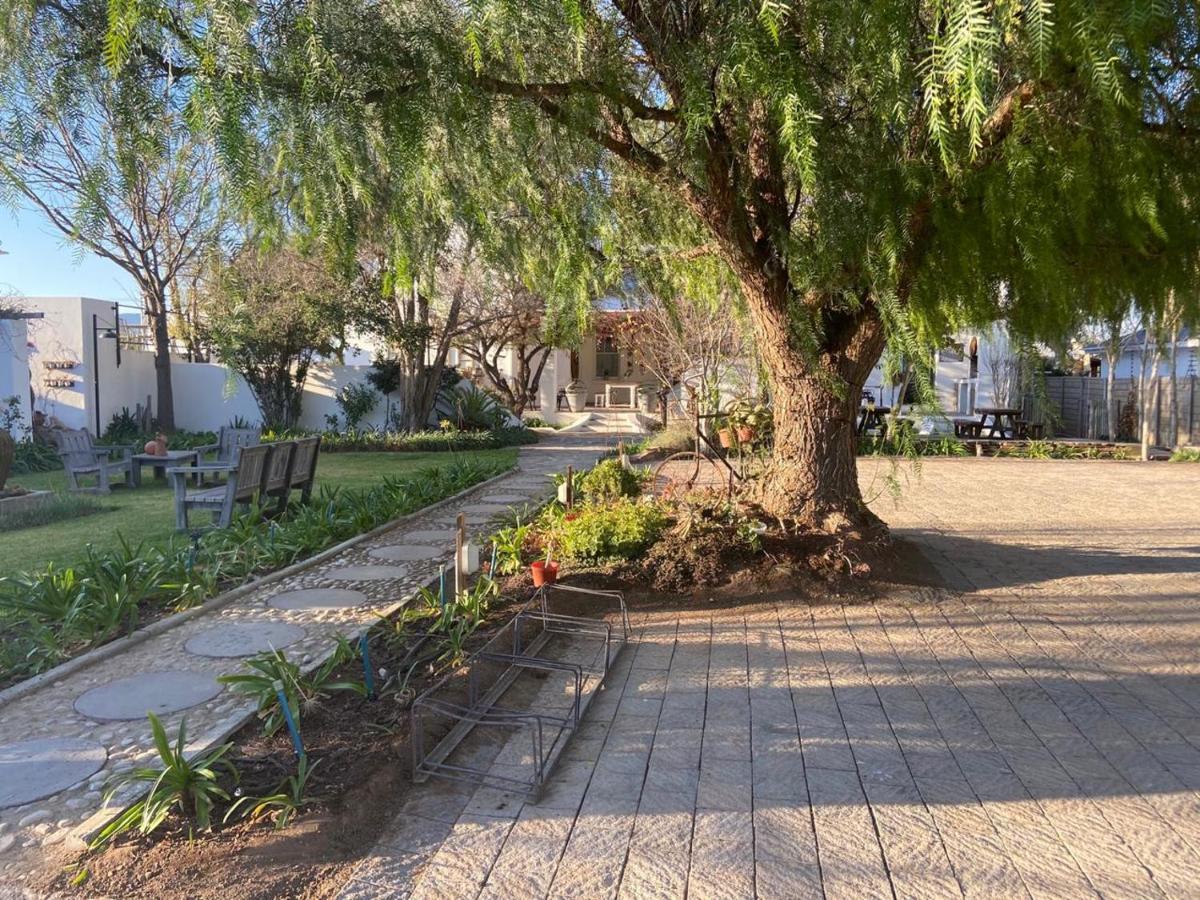 Cape Karoo Guesthouse بوفورت ويست المظهر الخارجي الصورة