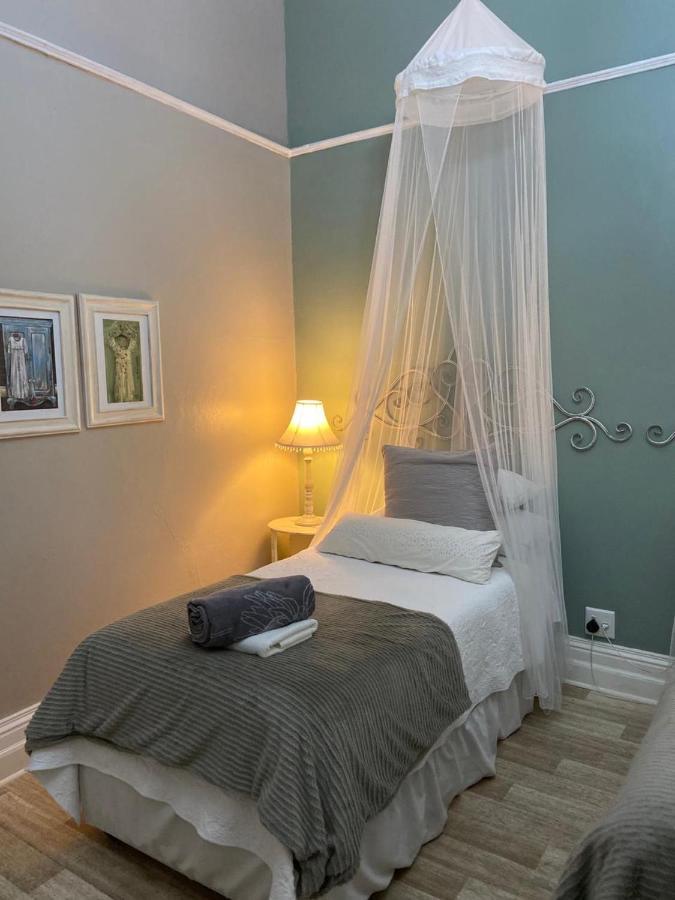 Cape Karoo Guesthouse بوفورت ويست المظهر الخارجي الصورة