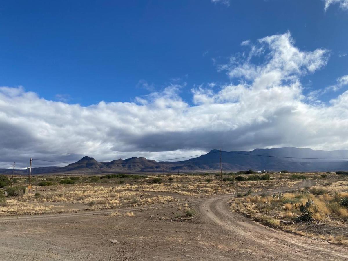 Cape Karoo Guesthouse بوفورت ويست المظهر الخارجي الصورة