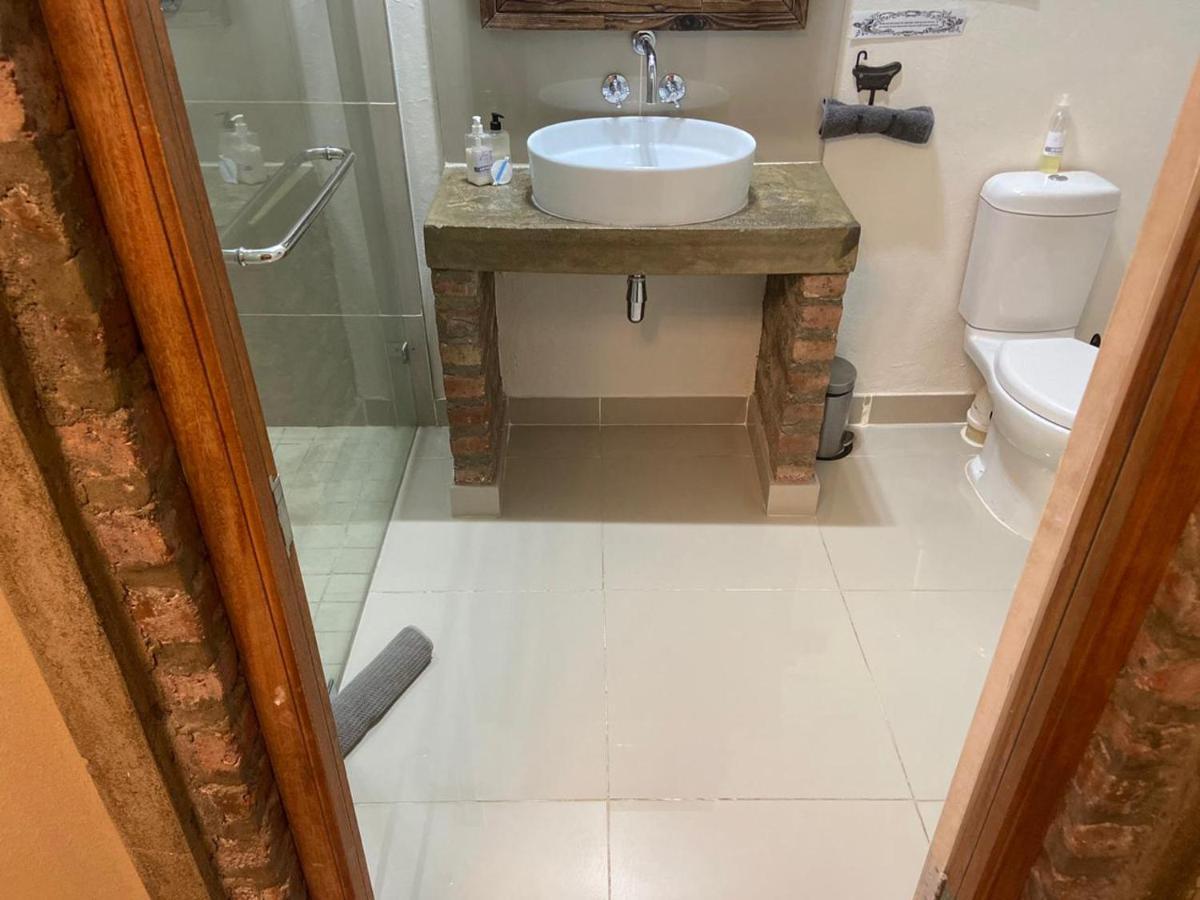 Cape Karoo Guesthouse بوفورت ويست المظهر الخارجي الصورة