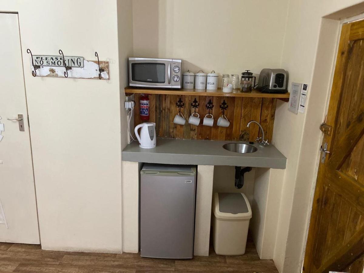 Cape Karoo Guesthouse بوفورت ويست المظهر الخارجي الصورة