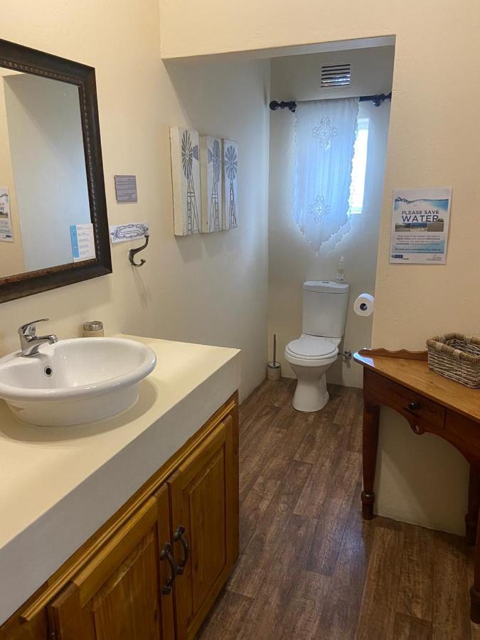 Cape Karoo Guesthouse بوفورت ويست المظهر الخارجي الصورة