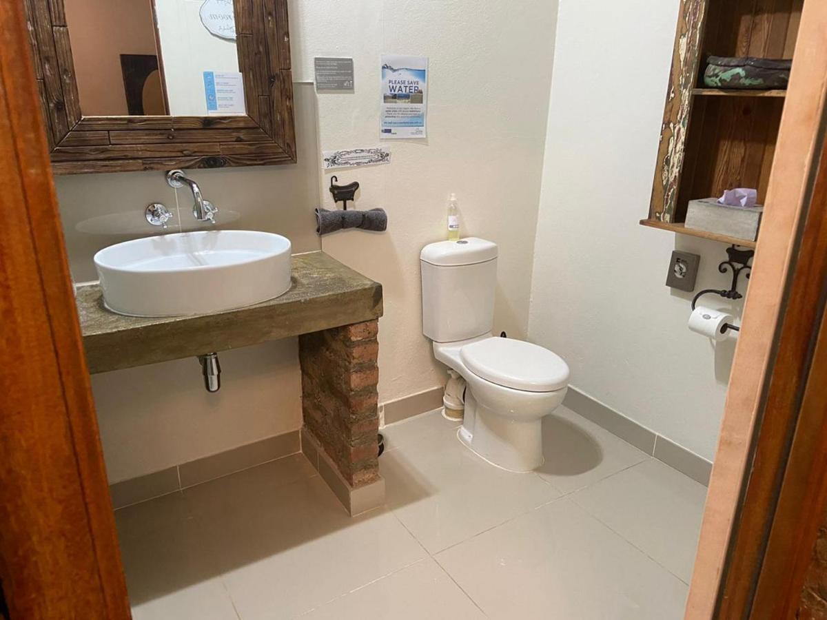 Cape Karoo Guesthouse بوفورت ويست المظهر الخارجي الصورة
