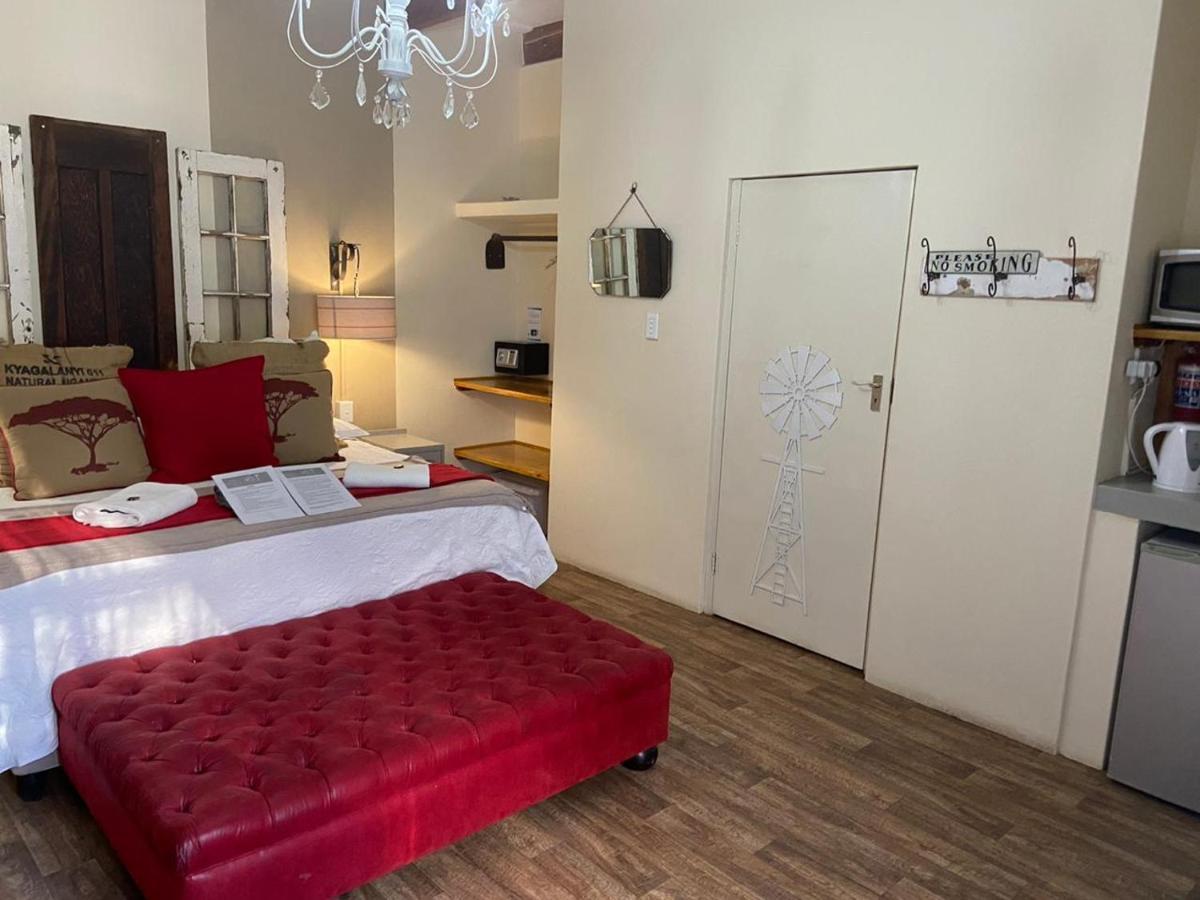 Cape Karoo Guesthouse بوفورت ويست المظهر الخارجي الصورة