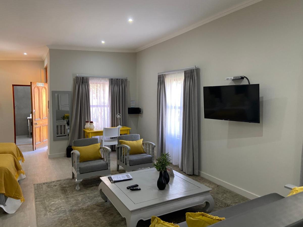 Cape Karoo Guesthouse بوفورت ويست المظهر الخارجي الصورة