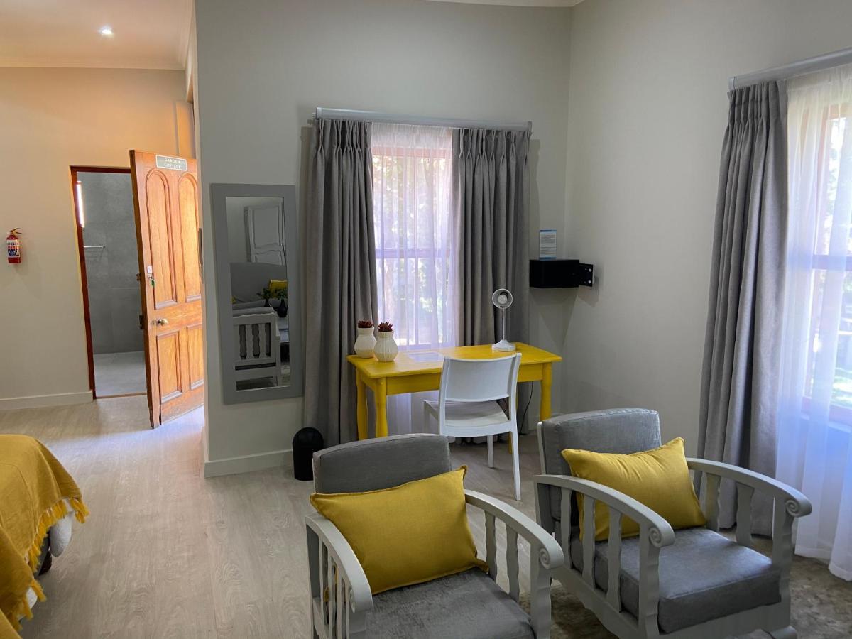 Cape Karoo Guesthouse بوفورت ويست المظهر الخارجي الصورة