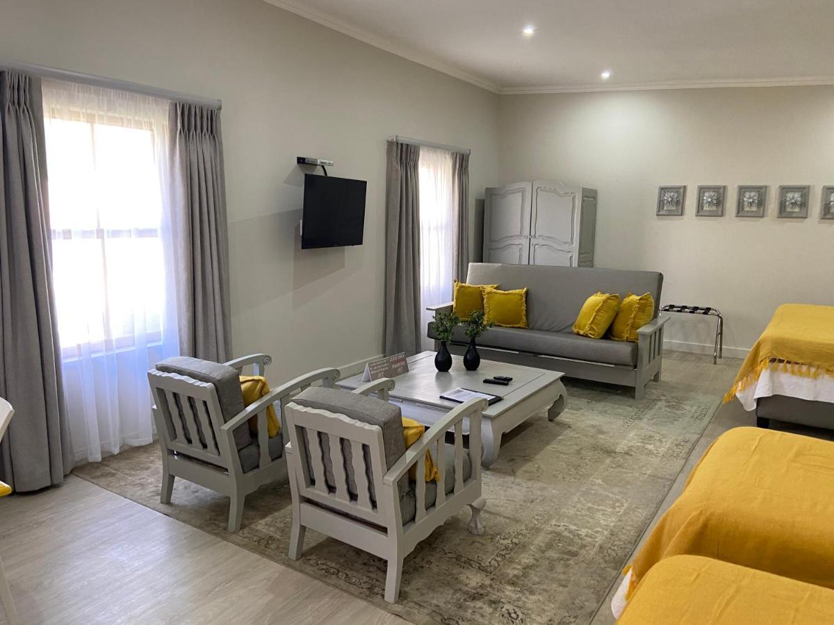 Cape Karoo Guesthouse بوفورت ويست المظهر الخارجي الصورة