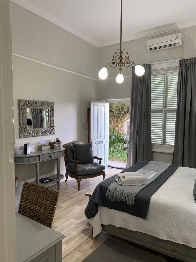 Cape Karoo Guesthouse بوفورت ويست المظهر الخارجي الصورة