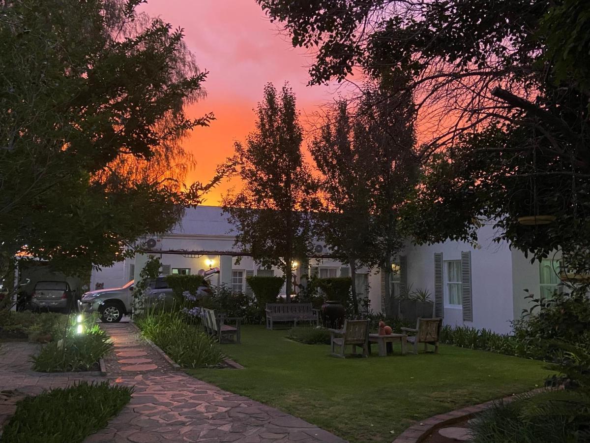 Cape Karoo Guesthouse بوفورت ويست المظهر الخارجي الصورة