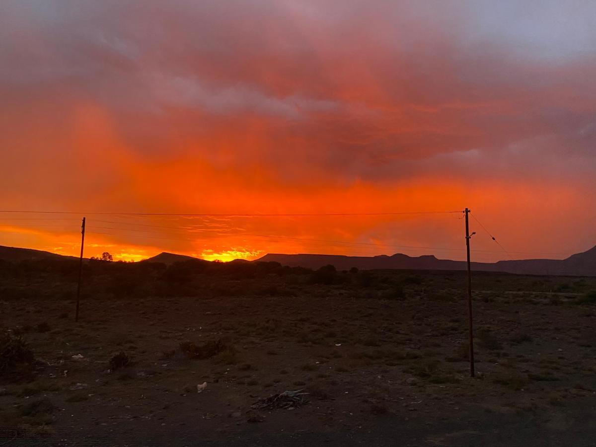 Cape Karoo Guesthouse بوفورت ويست المظهر الخارجي الصورة