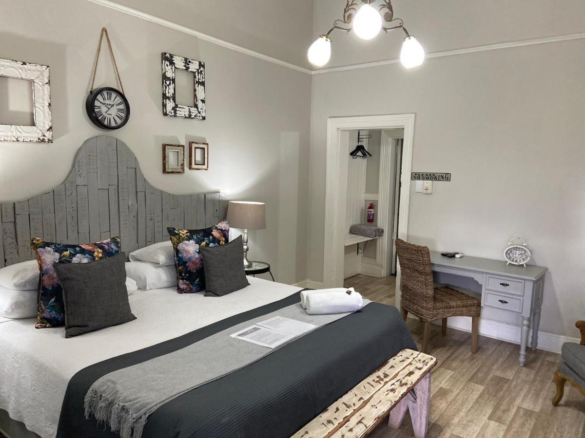 Cape Karoo Guesthouse بوفورت ويست المظهر الخارجي الصورة