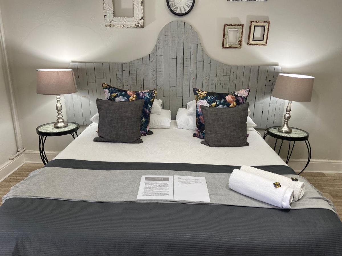 Cape Karoo Guesthouse بوفورت ويست المظهر الخارجي الصورة