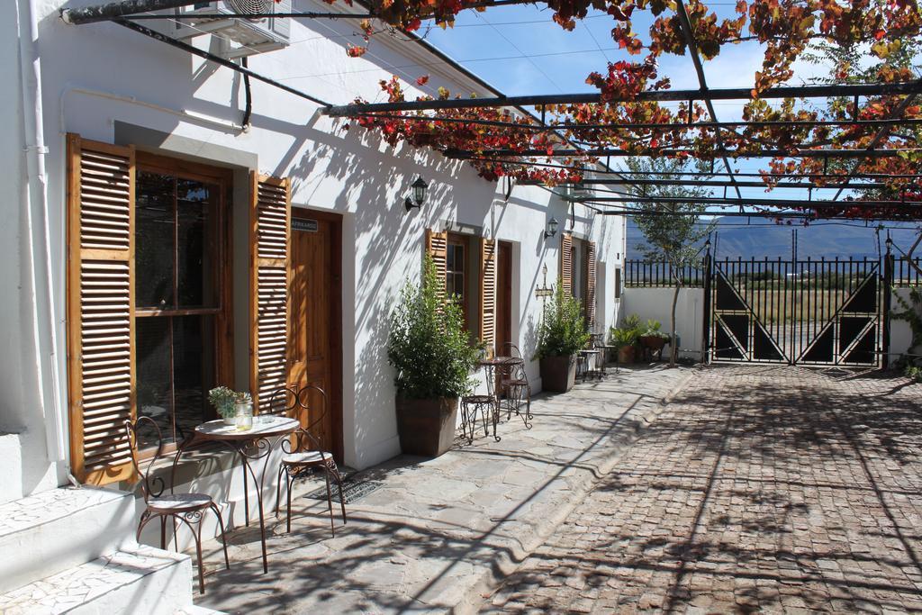 Cape Karoo Guesthouse بوفورت ويست المظهر الخارجي الصورة