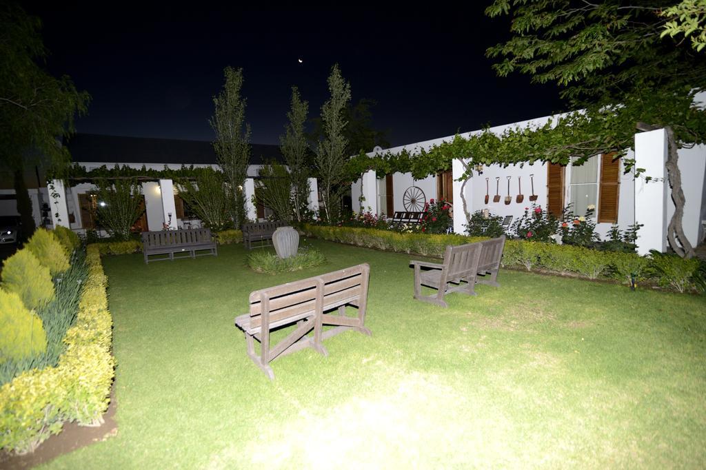 Cape Karoo Guesthouse بوفورت ويست المظهر الخارجي الصورة