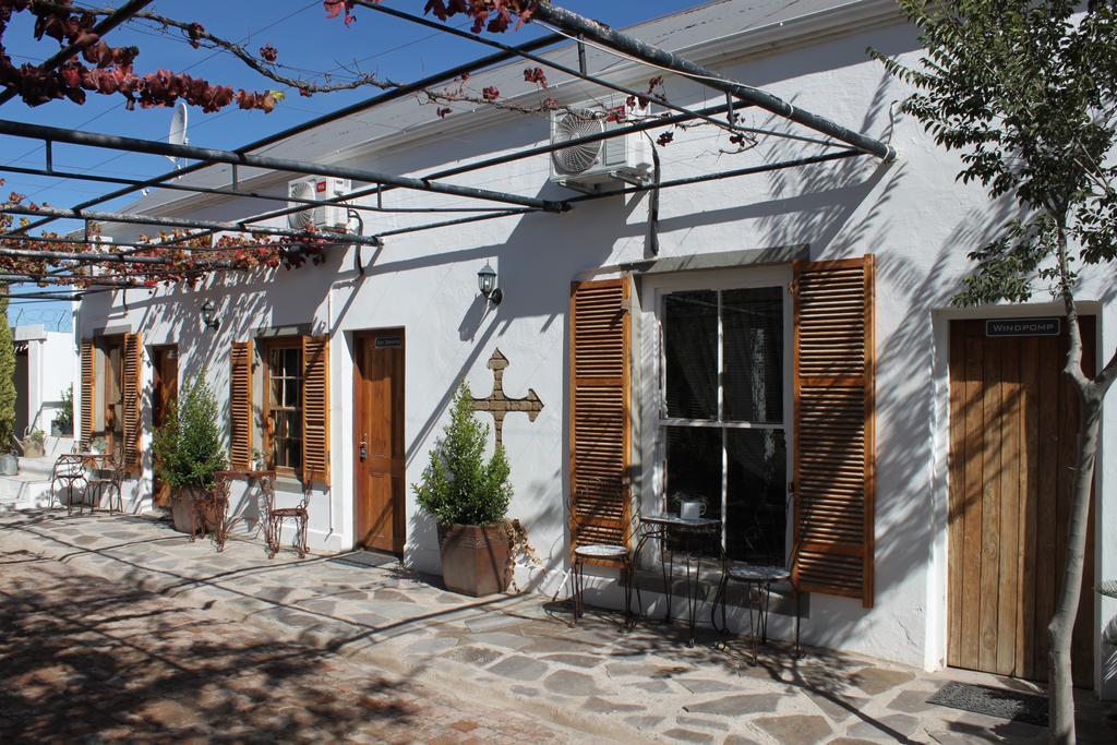 Cape Karoo Guesthouse بوفورت ويست المظهر الخارجي الصورة