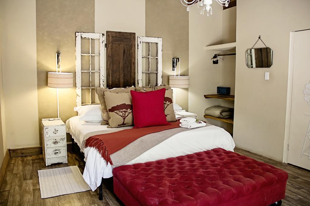 Cape Karoo Guesthouse بوفورت ويست المظهر الخارجي الصورة