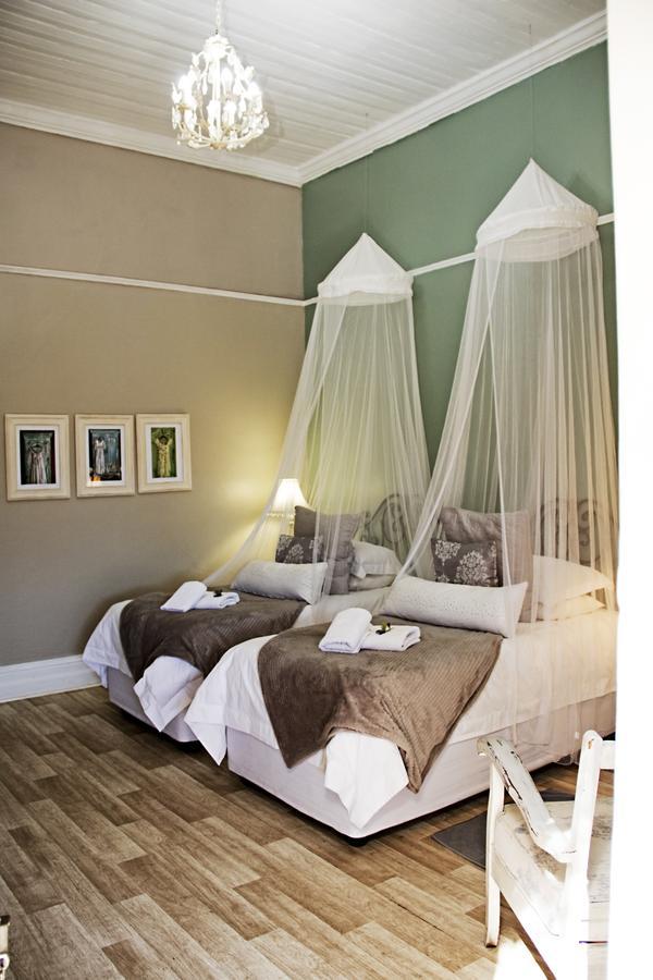 Cape Karoo Guesthouse بوفورت ويست المظهر الخارجي الصورة