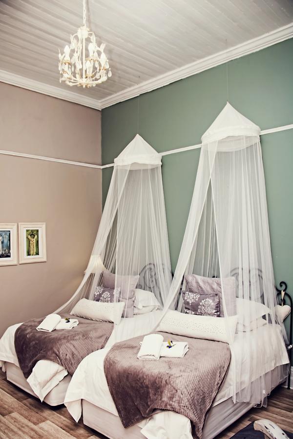 Cape Karoo Guesthouse بوفورت ويست المظهر الخارجي الصورة
