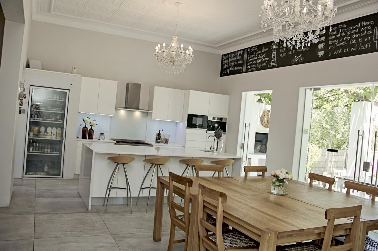 Cape Karoo Guesthouse بوفورت ويست المظهر الخارجي الصورة