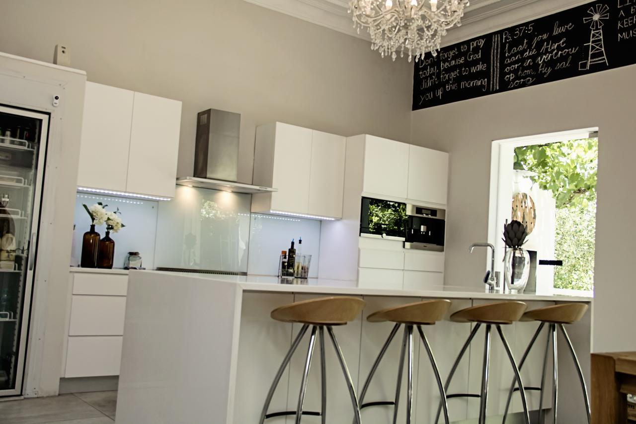 Cape Karoo Guesthouse بوفورت ويست المظهر الخارجي الصورة