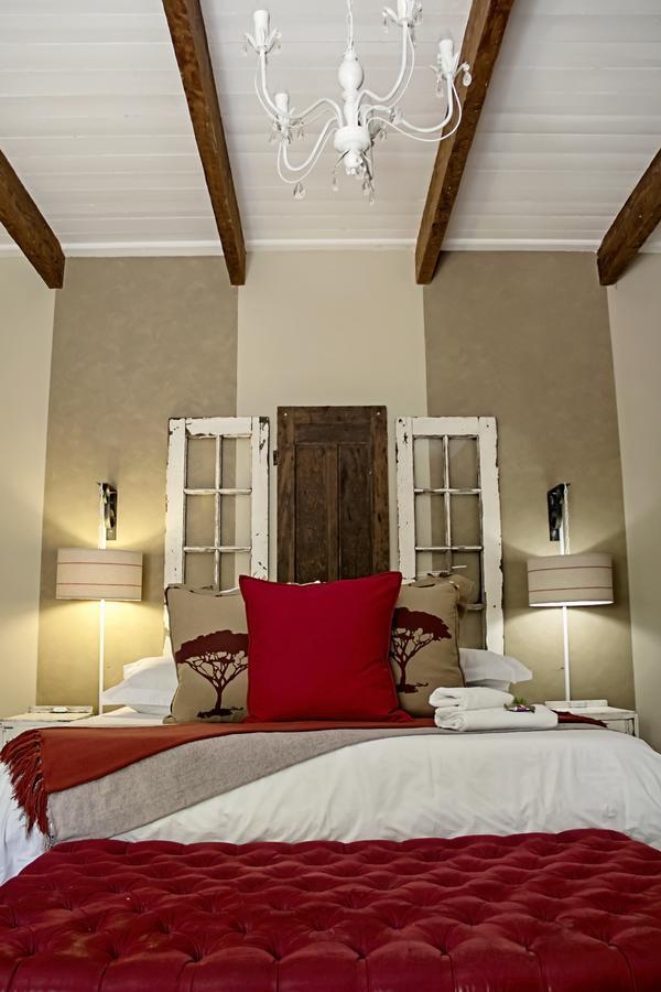 Cape Karoo Guesthouse بوفورت ويست المظهر الخارجي الصورة
