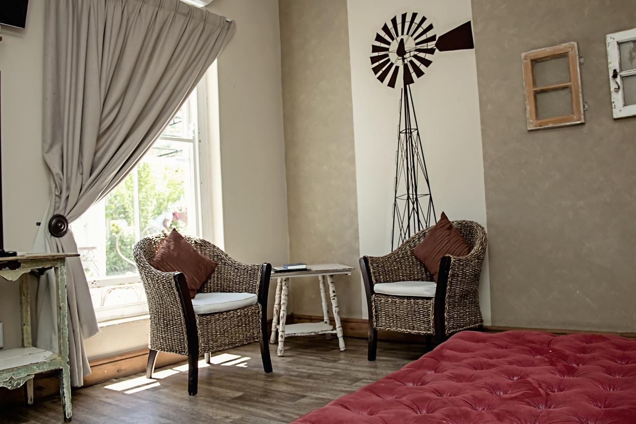 Cape Karoo Guesthouse بوفورت ويست المظهر الخارجي الصورة