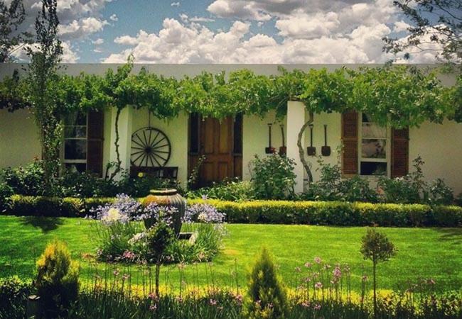 Cape Karoo Guesthouse بوفورت ويست المظهر الخارجي الصورة