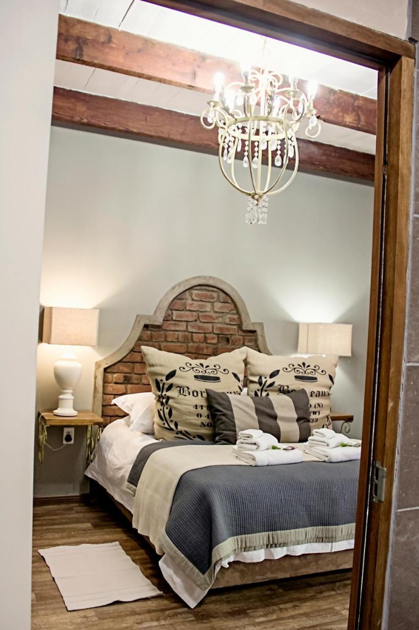 Cape Karoo Guesthouse بوفورت ويست المظهر الخارجي الصورة