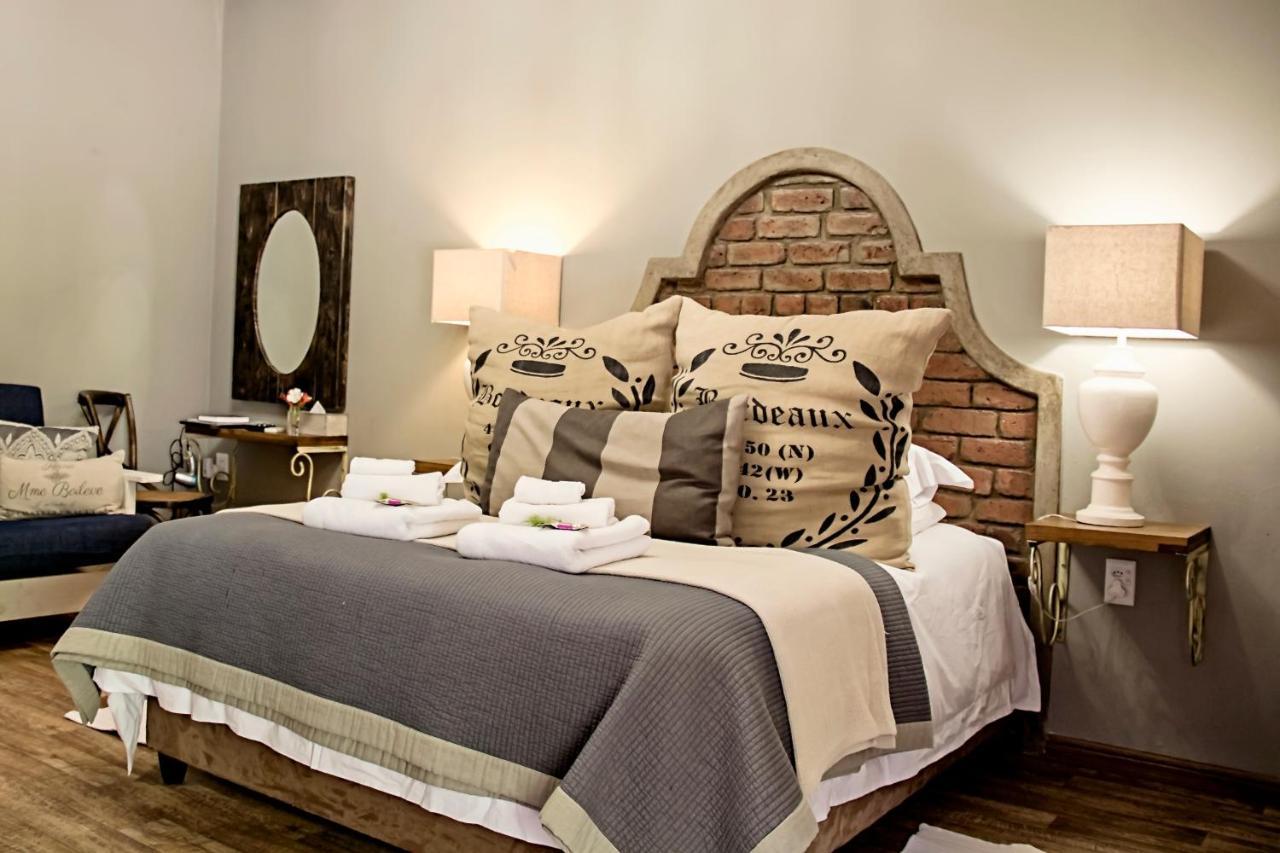 Cape Karoo Guesthouse بوفورت ويست المظهر الخارجي الصورة