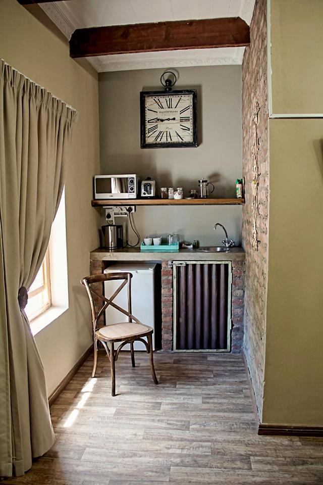 Cape Karoo Guesthouse بوفورت ويست المظهر الخارجي الصورة