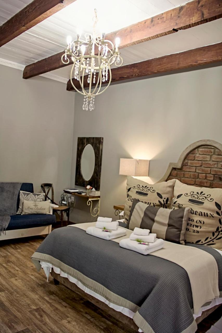 Cape Karoo Guesthouse بوفورت ويست المظهر الخارجي الصورة