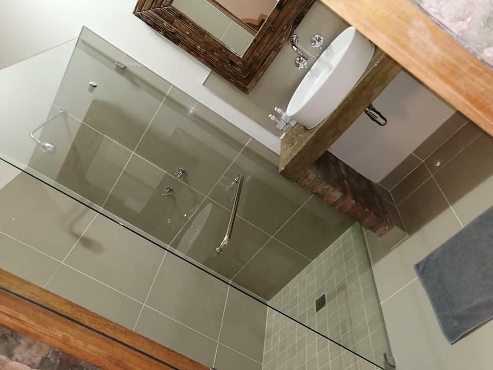 Cape Karoo Guesthouse بوفورت ويست المظهر الخارجي الصورة